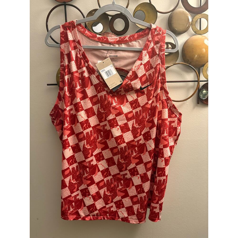 Nike 2x athletic tank top